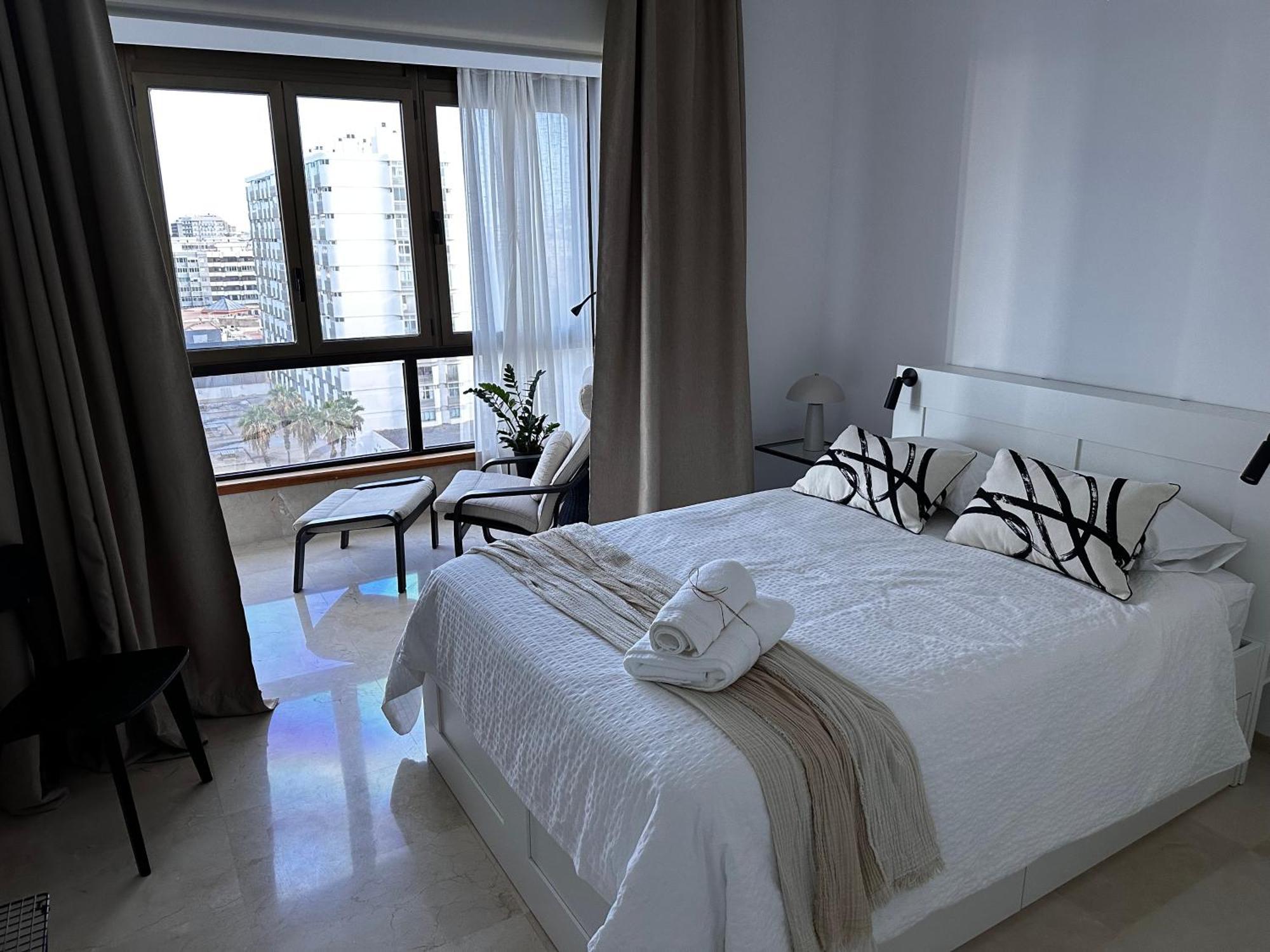 Апартаменти Oasis Luz Y Mar Лас-Пальмас-де-Гран-Канарія Екстер'єр фото