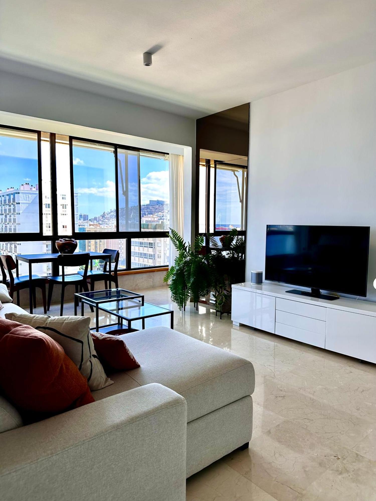 Апартаменти Oasis Luz Y Mar Лас-Пальмас-де-Гран-Канарія Екстер'єр фото